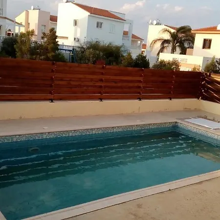 Thalassa Villas * Protaras