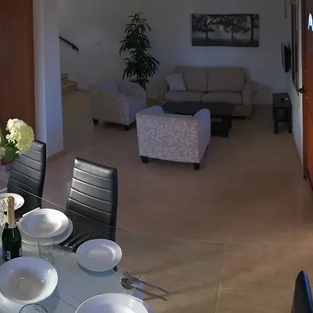 Villa Thalassa Villas *