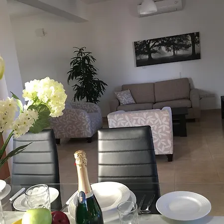 Thalassa Villas Villa Protaras