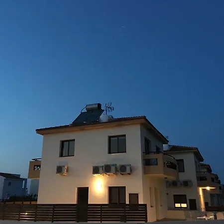 Thalassa Villas Protaras