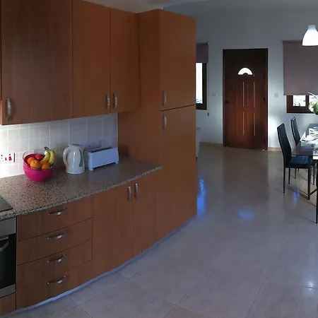 Thalassa Villas * Protaras